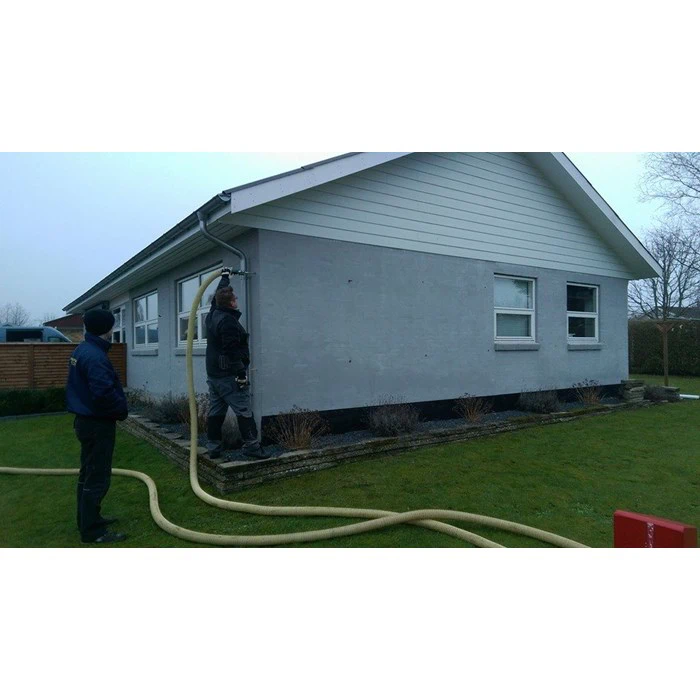 Spar på din varmeregning med isolering af hulmur fra Rubi ApS