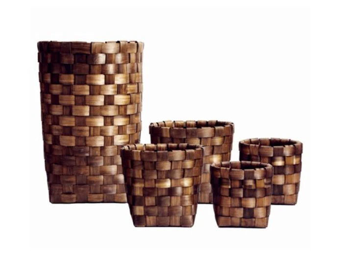 Rundt Repeat kurvesæt fra Muubs - brun