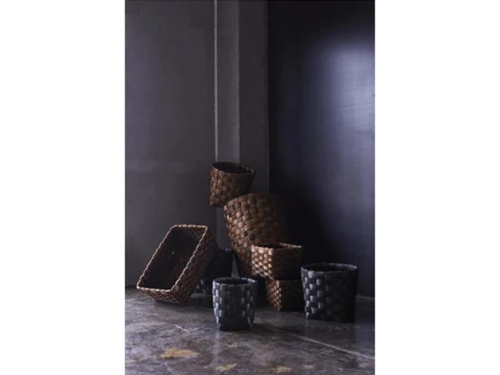 Rundt Repeat kurvesæt fra Muubs - brun