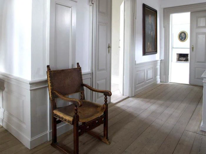 Oplevelsesophold for 2 ved Gram Slot 