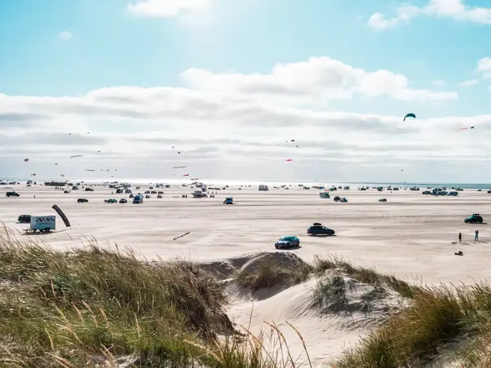 Miniferie for 2 på Kommandørgården - Natur, velvære og sjov på Rømø
