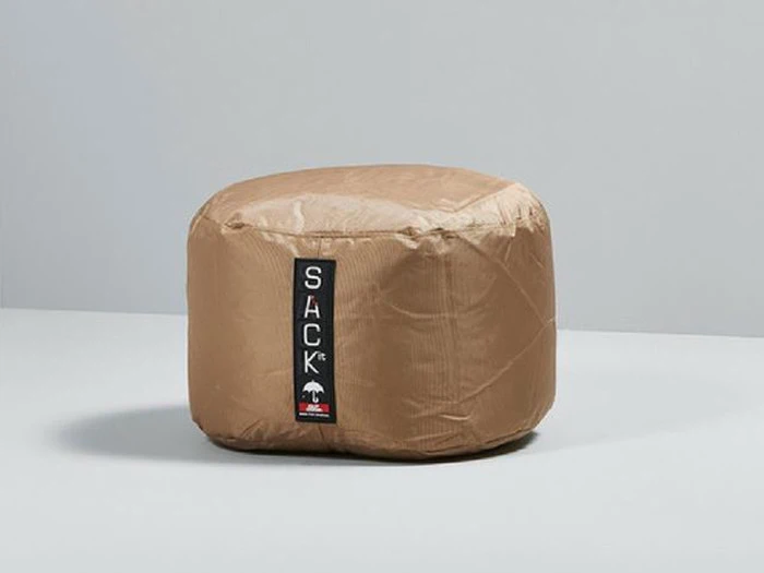 ANYWHEREit drum puf fra SACKit - Valgfri farve