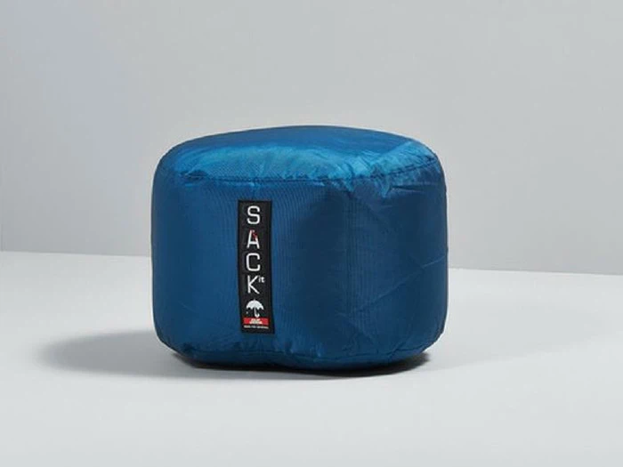 ANYWHEREit drum puf fra SACKit - Valgfri farve