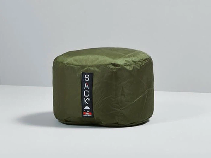 ANYWHEREit drum puf fra SACKit - Valgfri farve