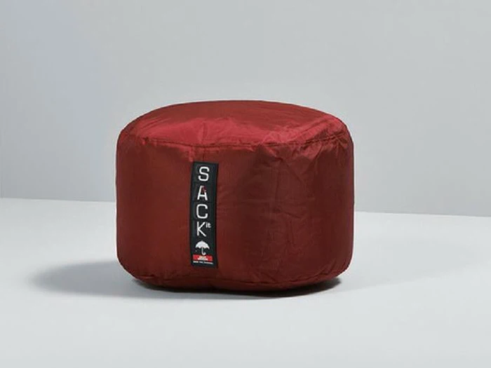 ANYWHEREit drum puf fra SACKit - Valgfri farve
