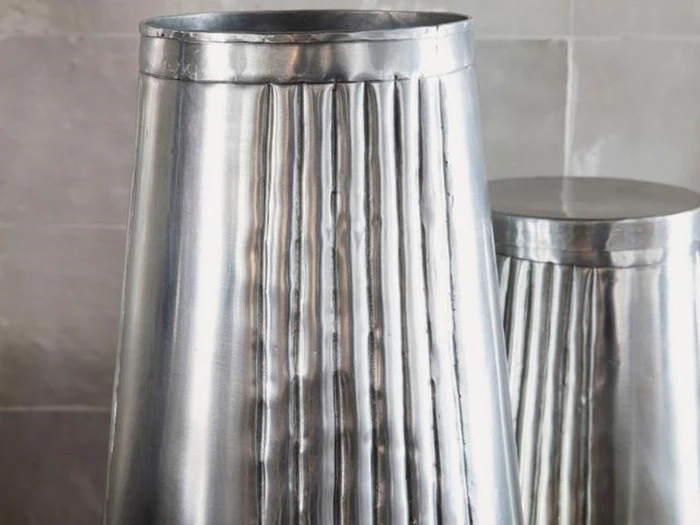 Sadei opbevaringskrukker fra House Doctor 