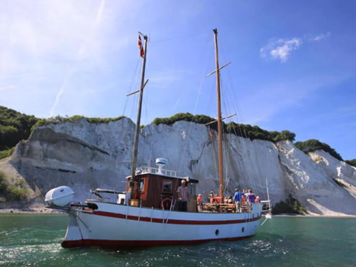 4-dags ferie i Countryhouse: Udsigten - Møns Klint Countryhouses (plads til 8 personer)