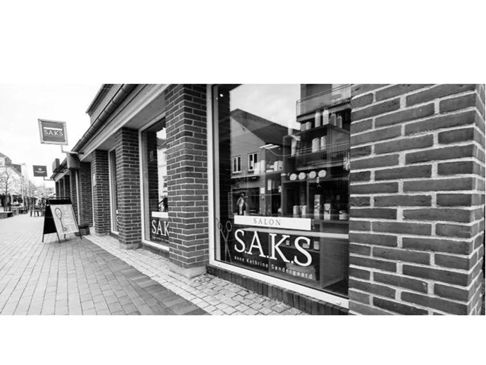 Gavekort på kr. 500 til Salon S.A.K.S