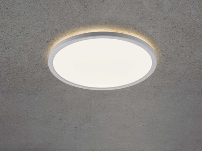 Nordlux Oja LED Slim Panel Ø 42 Cm M. Dæmp fra Massive Stock