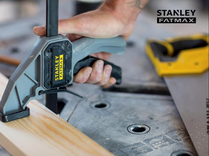 Sammenklappelig arbejdsbænk