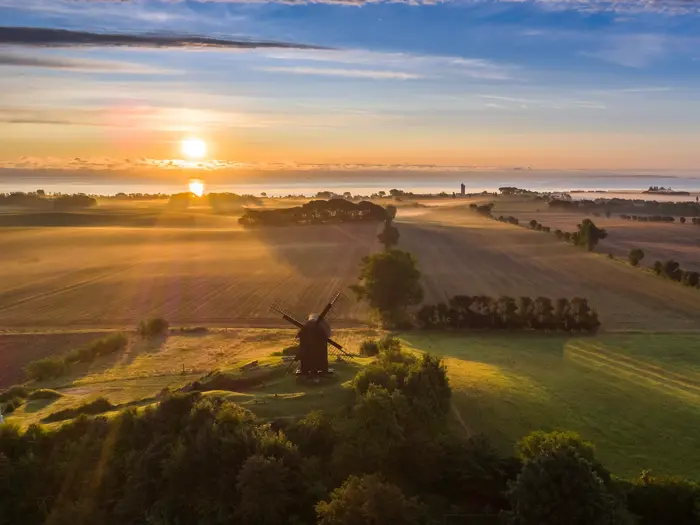 Miniferie på Feriecenter Samsø - Inklusiv morgenmad og aftensbuffet 