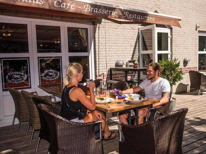 Miniferie for 2 på Kommandørgården - Natur, velvære og sjov på Rømø