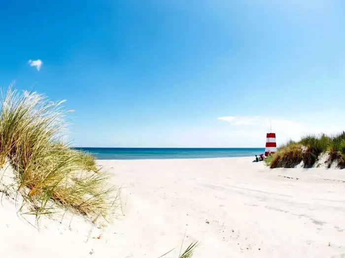 Ophold for 2 på Hotel Nørrevang - Idyl i feriebyen Marielyst