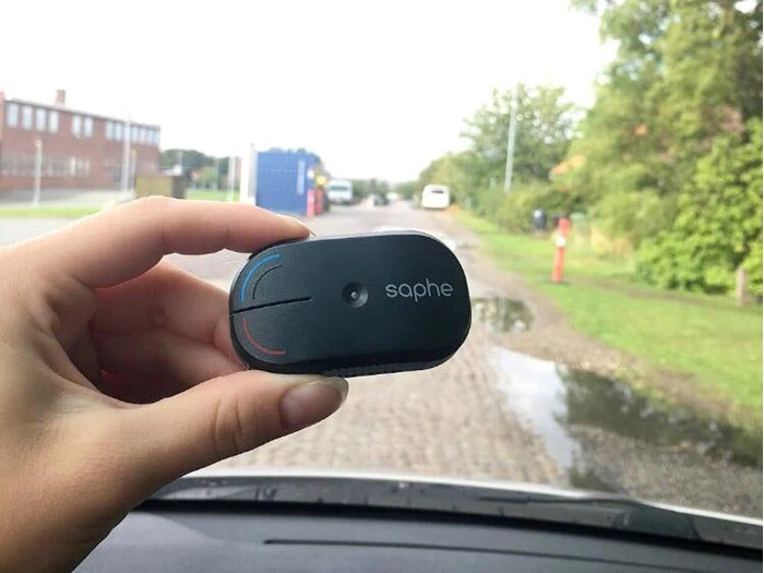 Trafikalarm fra befro.dk