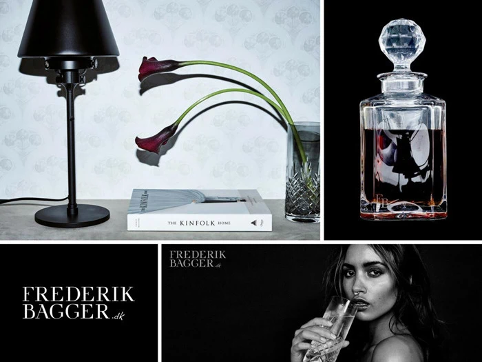 GAVEKORT PÅ 3.000 KR TIL FREDERIK BAGGER