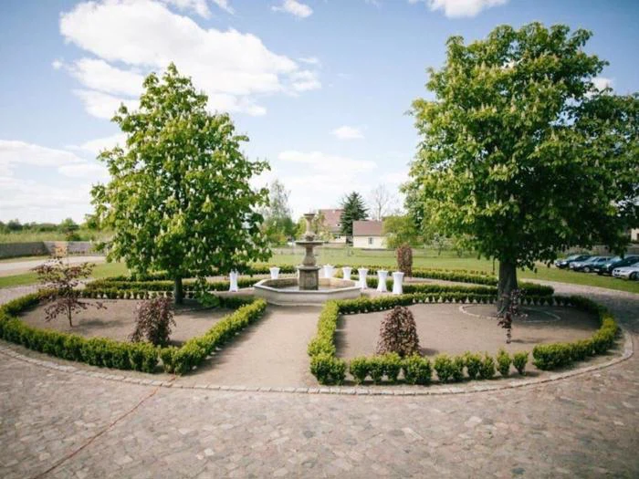 Miniferie for 2 på Hotel & Golf Schloss Krugsdorf - Stearinlys middag og fortryllende natur