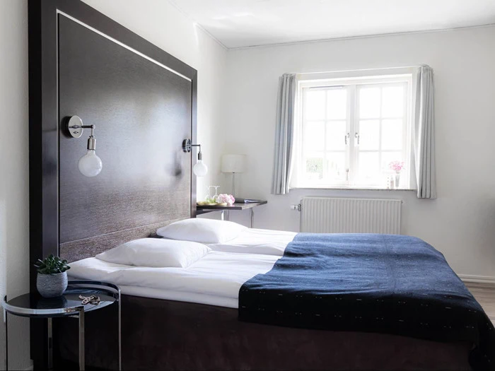 Herregaards ophold på Sørup Herregaard