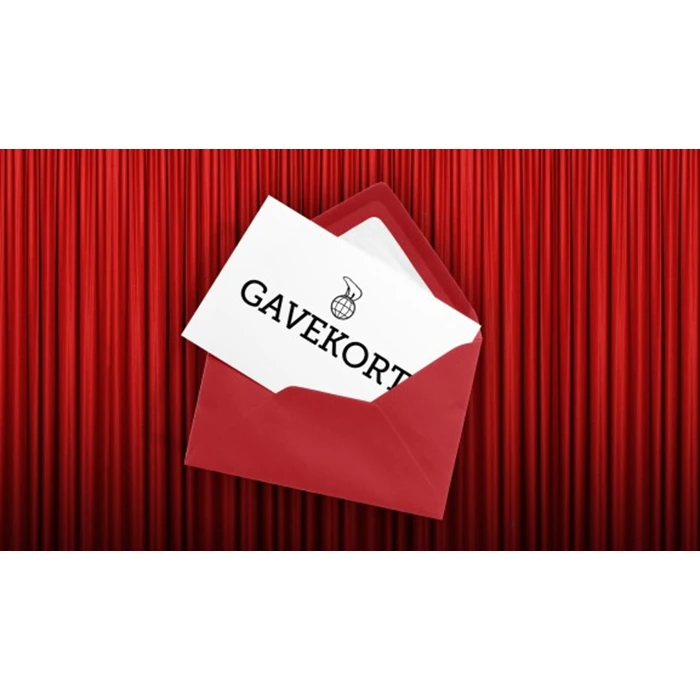 Gavekort på 200 kr. til biografen