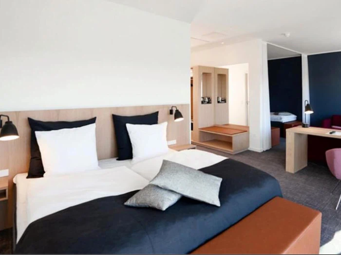 Weekendophold for 2 personer på Best Western Plus Hotel Fredericia