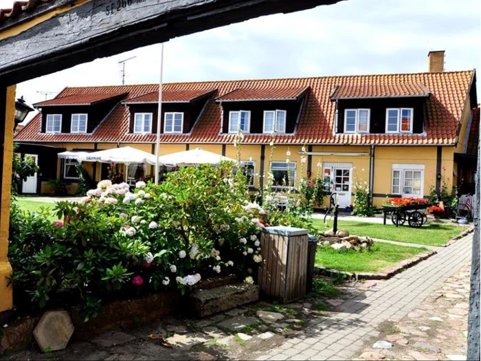 Lynauktion - Weekendophold for 2 personer på Slægtsgaarden på Bornholm