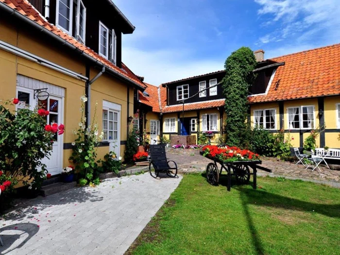 Lynauktion - Weekendophold for 2 personer på Slægtsgaarden på Bornholm