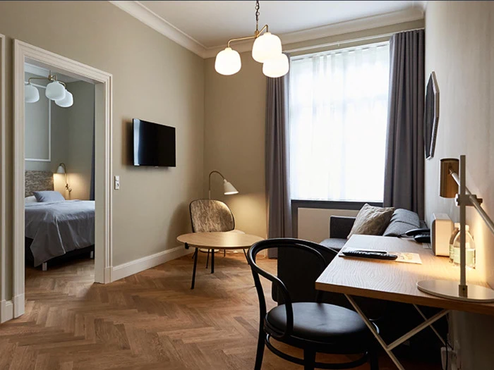 Udsøgt weekendophold for 2 personer på Hotel Randers