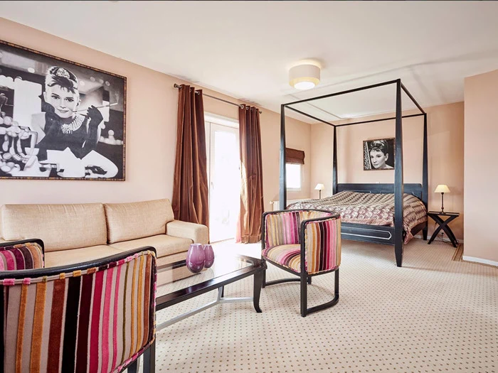 Romantisk weekendophold for 2 personer på Montra Odder Parkhotel