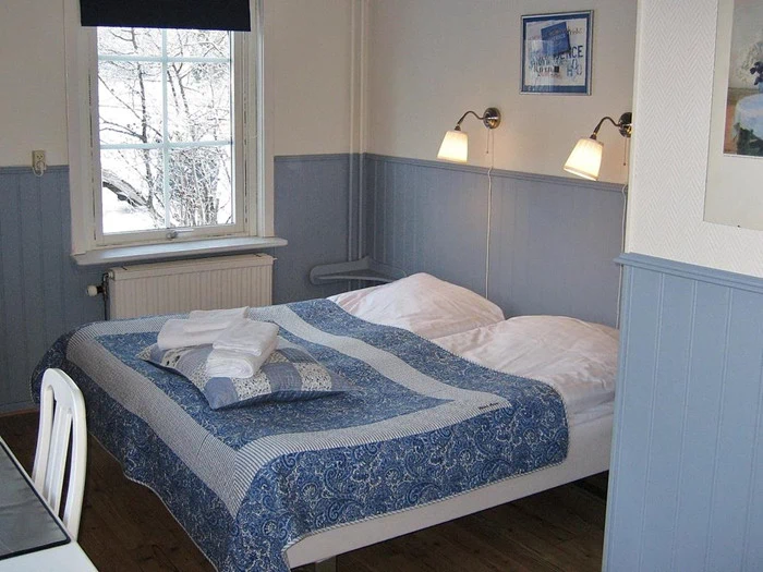 5-dags ferie for 2 på Lugnet Hotel i Sverige