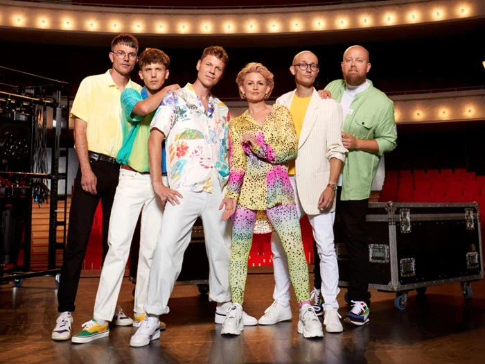 2 billetter til Alphabeat inklusiv nembar i Musikteatret Holstebro (7/10-2021)