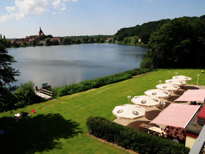 Miniferie på 4-stjernet Seehotel Schwanenhof - 2 timer fra den dansks grænse