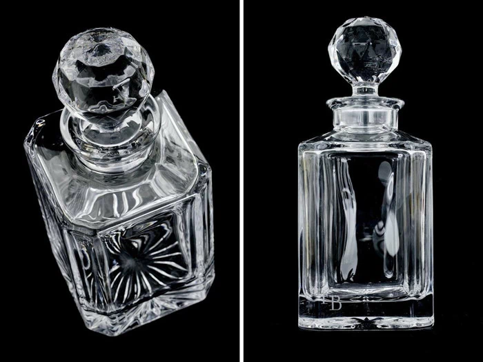 1stk. Old Fashioned & 6 stk Crispy Lowball fra Frederik Bagger (fri fragt)