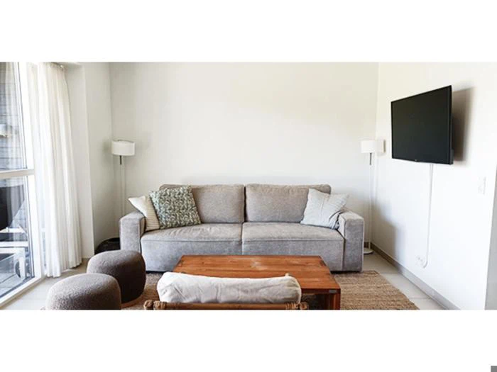 3. maj - 17. maj 2026: Ferie i Ballen Strandpark med morgenbuffet på Ballen Badehotel (4 personer)