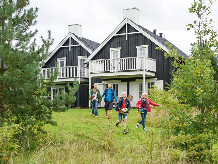 GIV HÅB – byd på et fantastisk weekendophold fra LANDAL GREENPARKS og støt Børn, Unge & Sorg!