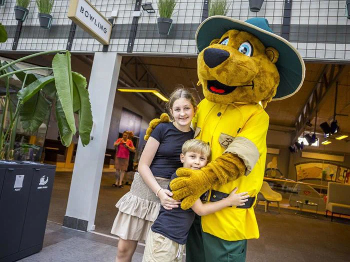 Landal Seawest: 4-dags ferie for 4-6 personer - Tropisk badeland, legeland og meget mere sjov!