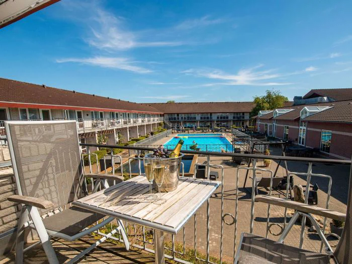 Miniferie for 2 på Kommandørgården - Natur, velvære og sjov på Rømø