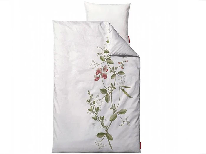 2 sæt Flora Danica Fladbælg fra Södahl - 140x200 cm