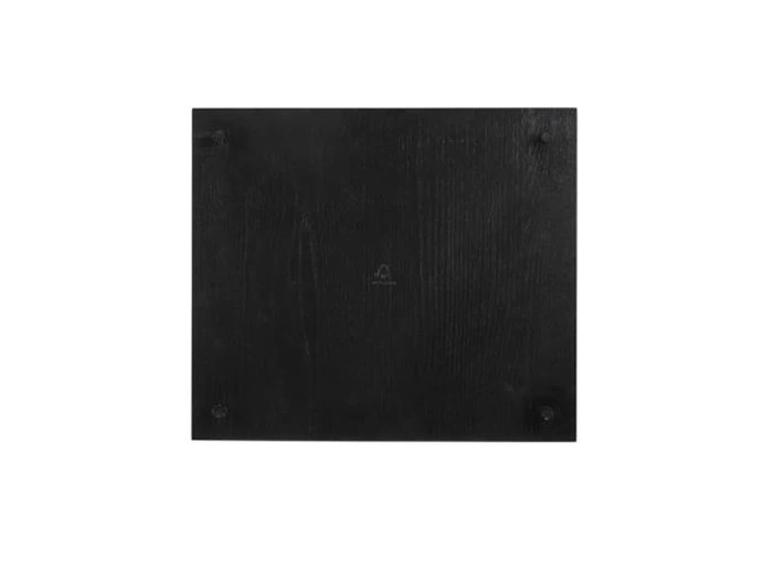 Firkantet Sessio bakke i eg/sort fra AYTM - 31,7x39,5