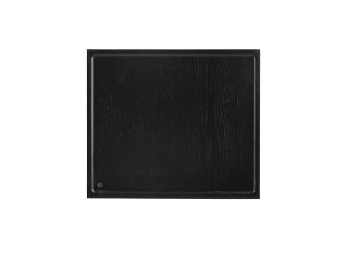 Firkantet Sessio bakke i eg/sort fra AYTM - 31,7x39,5