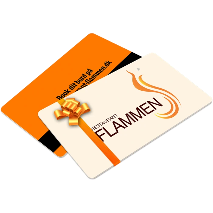 Middag med all inclusive for 10 personer til Restaurant Flammen