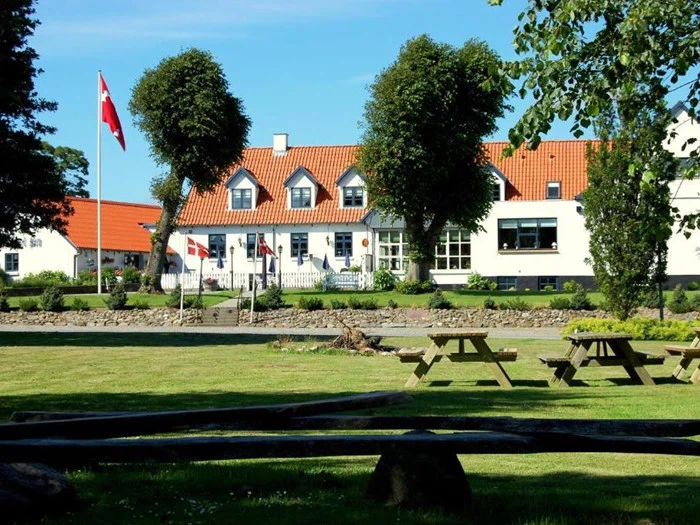 Miniferie for 2 på historiske Sevel Kro i vestjylland