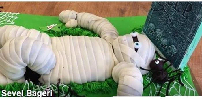 Kagemand fra Sevel Bageri