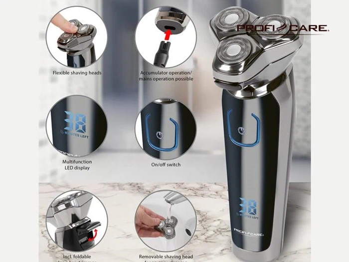 Profi Care Mens Shaver