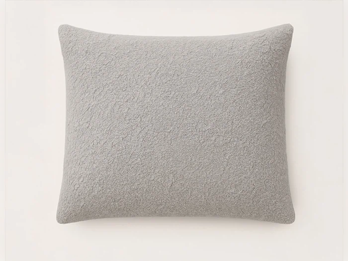 SheWorks upcycled pude