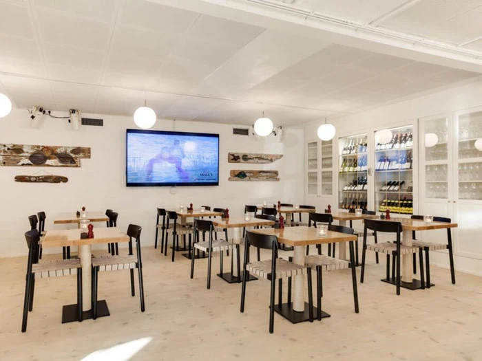 Ophold m/menu på Skagen Fiskerestaurant - Hotellet på toppen af Danmark