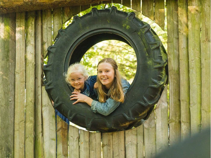 XL-ophold for 4 personer ved ferieparken Landal Søhøjlandet