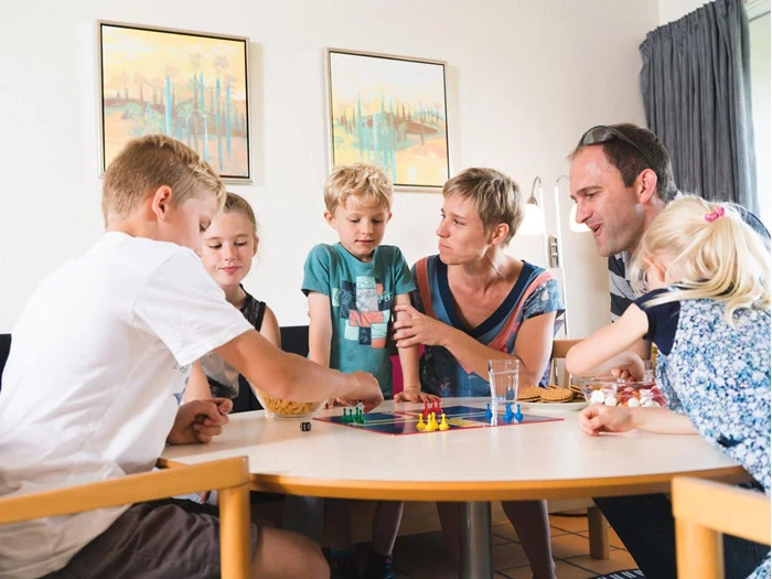 XL-ophold for 4 personer ved ferieparken Landal Søhøjlandet