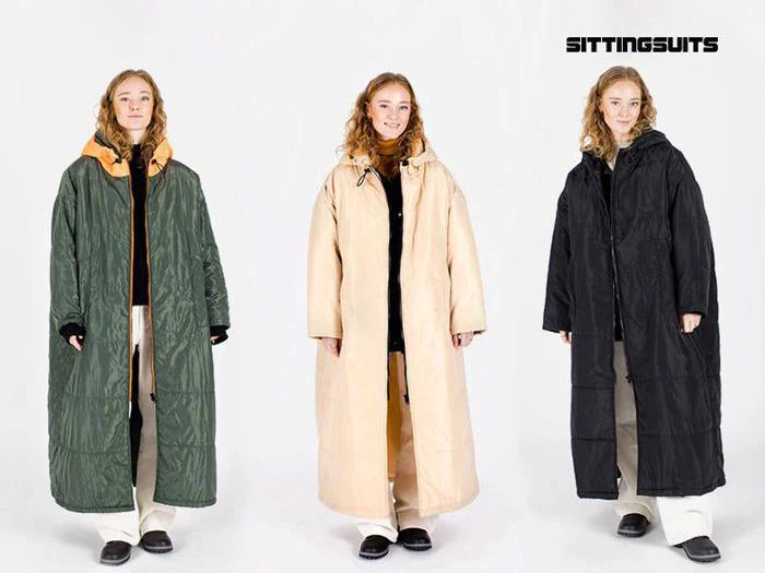 Sittingsuit i Army