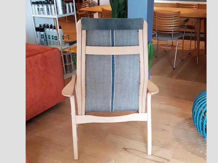 lænestol fra Høgh Møbler