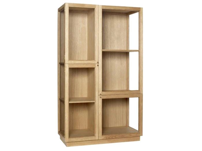 Vitrineskab fra Hübsch 