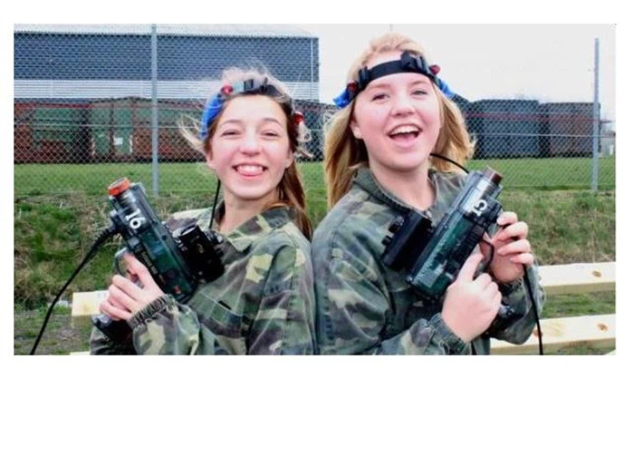 Børnefødselsdag med Gokart og lasergame hos Skive Gokart